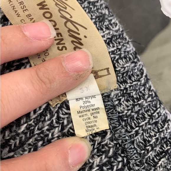 Vintage Mackinaw Woolens Sweater - Picture 4 of 4